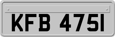 KFB4751