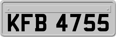 KFB4755