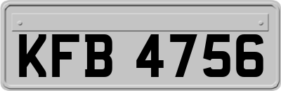 KFB4756