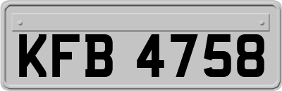 KFB4758