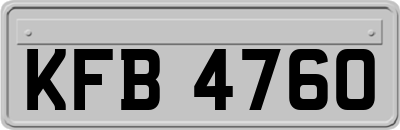 KFB4760