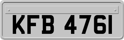 KFB4761