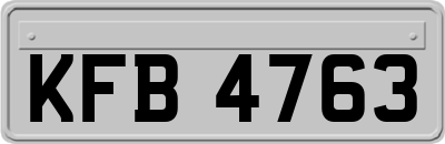 KFB4763