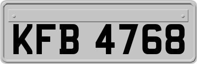 KFB4768
