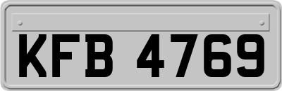 KFB4769