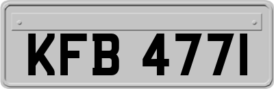 KFB4771