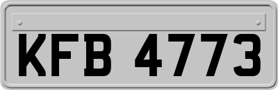 KFB4773
