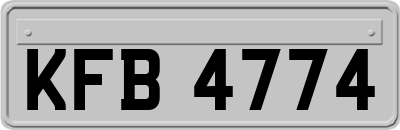 KFB4774