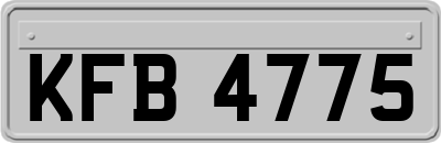 KFB4775