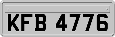 KFB4776