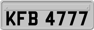 KFB4777