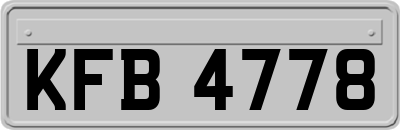 KFB4778