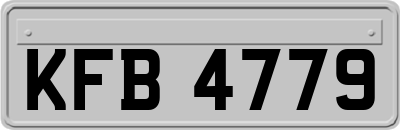 KFB4779