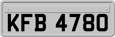 KFB4780