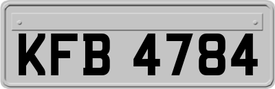KFB4784