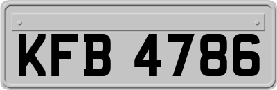 KFB4786