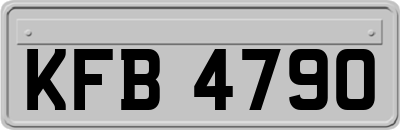KFB4790