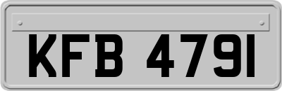 KFB4791