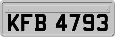 KFB4793