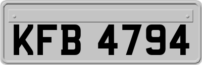 KFB4794
