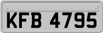 KFB4795