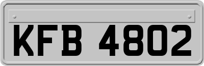 KFB4802