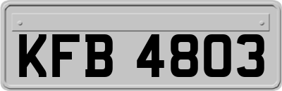 KFB4803