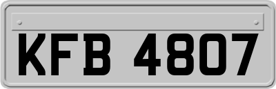 KFB4807