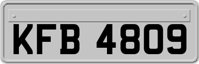 KFB4809