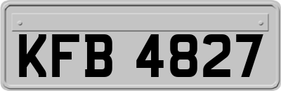 KFB4827