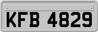KFB4829