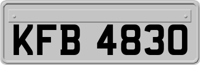 KFB4830