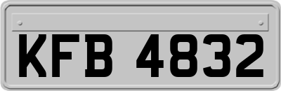 KFB4832