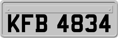 KFB4834