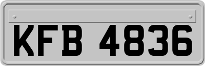 KFB4836