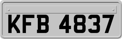 KFB4837
