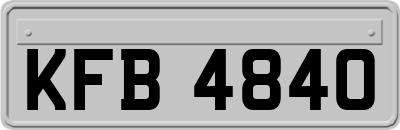 KFB4840