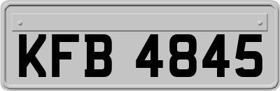 KFB4845