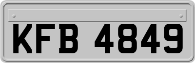 KFB4849