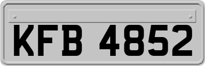 KFB4852
