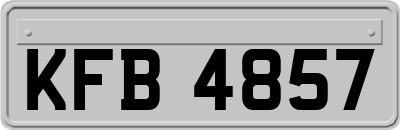 KFB4857