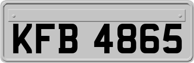 KFB4865