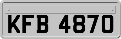 KFB4870
