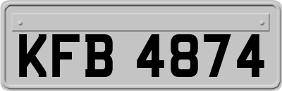 KFB4874
