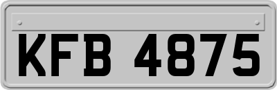 KFB4875