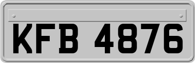 KFB4876