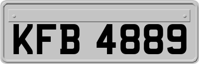KFB4889