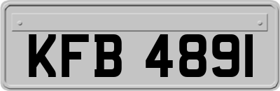 KFB4891