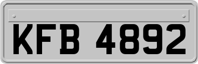 KFB4892
