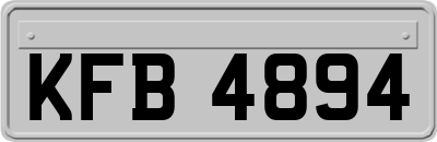 KFB4894